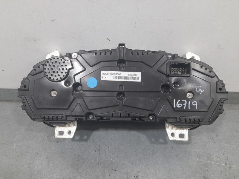 Recambio de cuadro instrumentos para fiat tipo station wagon (356_, 357_) 1.4 (356wxf1b) referencia OEM IAM A3C0195630000  