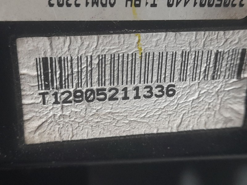 Recambio de piloto trasero derecho exterior para fiat tipo station wagon (356_, 357_) 1.4 (356wxf1b) referencia OEM IAM 05218592
