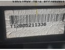 Recambio de piloto trasero derecho exterior para fiat tipo station wagon (356_, 357_) 1.4 (356wxf1b) referencia OEM IAM 05218592
