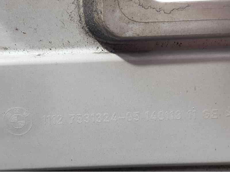 Recambio de tapa motor para bmw serie 5 berlina (e60) 530i referencia OEM IAM 1112753132405  