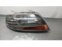 Recambio de faro derecho para daewoo kalos (klas) 1.4 referencia OEM IAM 96540152  