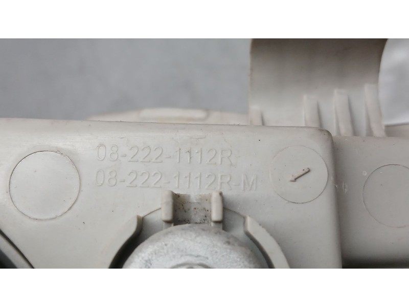 Recambio de faro derecho para daewoo kalos (klas) 1.4 referencia OEM IAM 96540152  