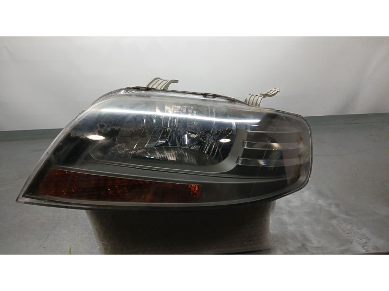 Recambio de faro izquierdo para daewoo kalos (klas) 1.4 referencia OEM IAM 96540151 PULIR 