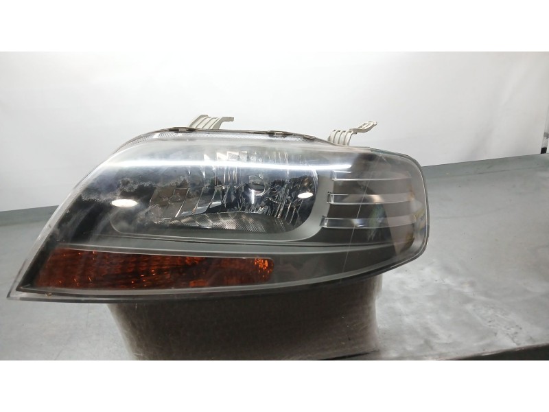 Recambio de faro izquierdo para daewoo kalos (klas) 1.4 referencia OEM IAM 96540151 PULIR 