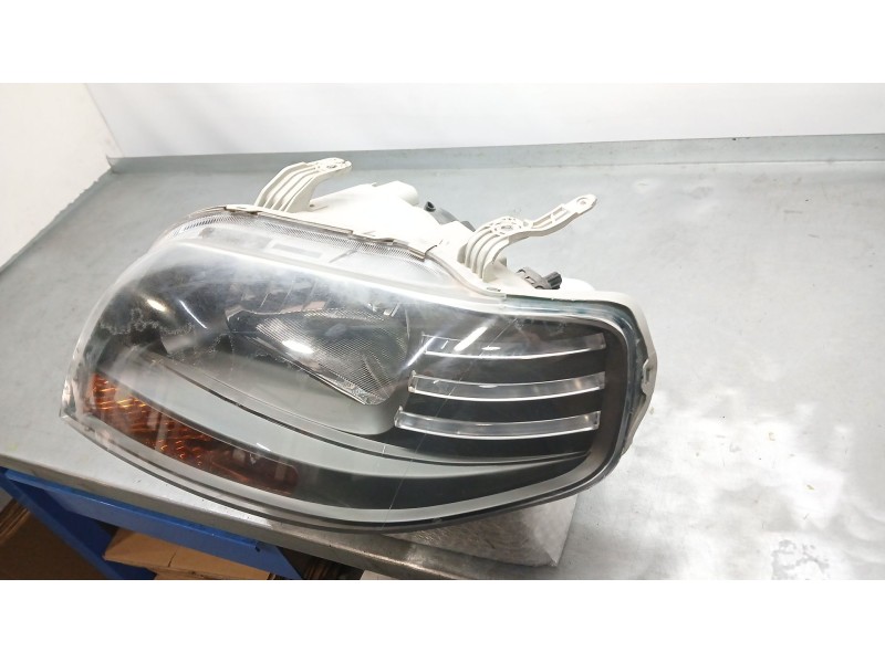 Recambio de faro izquierdo para daewoo kalos (klas) 1.4 referencia OEM IAM 96540151 PULIR 