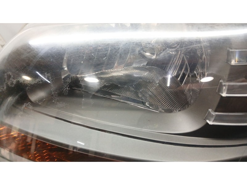 Recambio de faro izquierdo para daewoo kalos (klas) 1.4 referencia OEM IAM 96540151 PULIR 