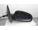 Recambio de retrovisor derecho para daewoo kalos (klas) 1.4 referencia OEM IAM 96349551 C/MANDO ROZADO 