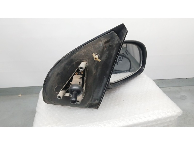 Recambio de retrovisor derecho para daewoo kalos (klas) 1.4 referencia OEM IAM 96349551 C/MANDO ROZADO 