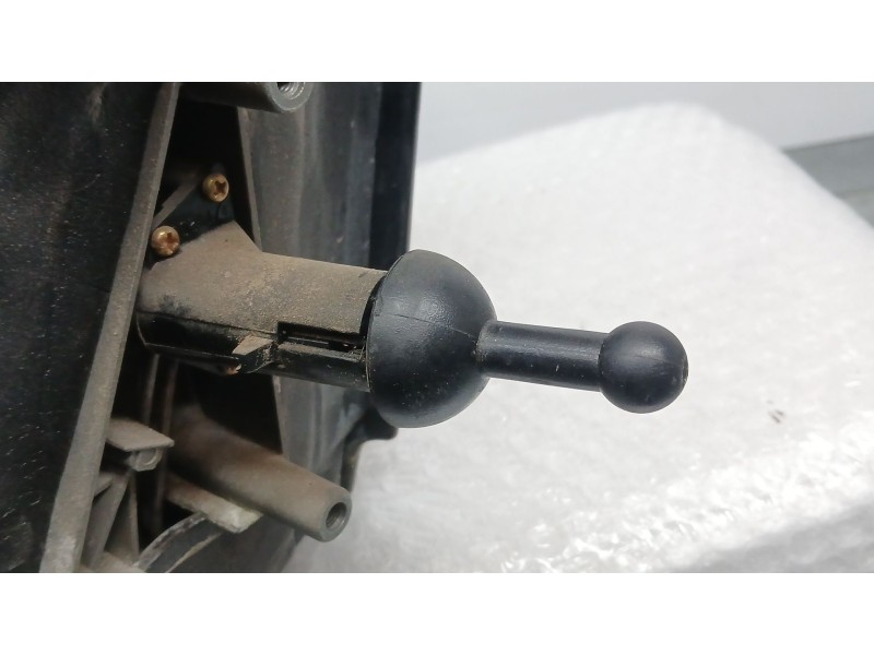 Recambio de retrovisor derecho para daewoo kalos (klas) 1.4 referencia OEM IAM 96349551 C/MANDO ROZADO 