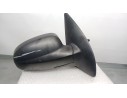 Recambio de retrovisor derecho para daewoo kalos (klas) 1.4 referencia OEM IAM 96349551 C/MANDO ROZADO 