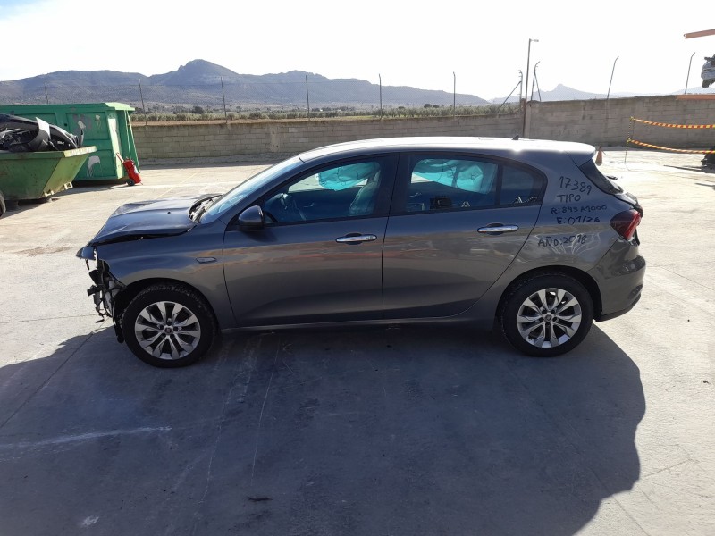 fiat tipo station wagon (356_, 357_) del año 2018