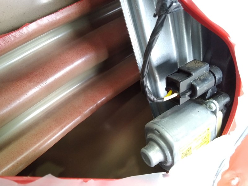 Recambio de elevalunas trasero izquierdo para hyundai kona klass hybrid 2wd referencia OEM IAM 83403J9000  ELECTRICO