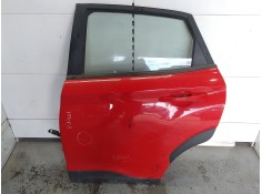 Recambio de puerta trasera izquierda para hyundai kona klass hybrid 2wd referencia OEM IAM 77003J9020  TOCADA
