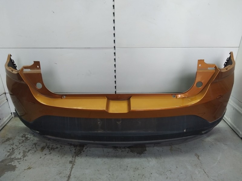 Recambio de paragolpes trasero para dacia sandero stepway referencia OEM IAM 850103110V  