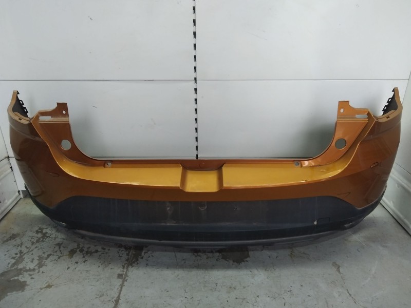 Recambio de paragolpes trasero para dacia sandero stepway referencia OEM IAM 850103110V  