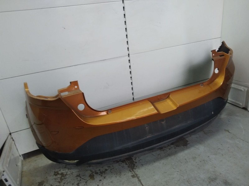 Recambio de paragolpes trasero para dacia sandero stepway referencia OEM IAM 850103110V  