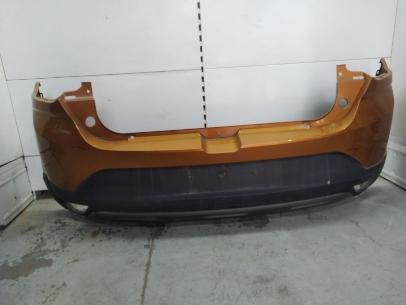 Recambio de paragolpes trasero para dacia sandero stepway referencia OEM IAM 850103110V  