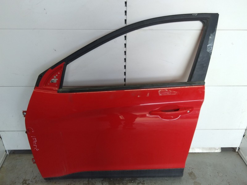 Recambio de puerta delantera izquierda para hyundai kona klass hybrid 2wd referencia OEM IAM 76003J9020  TOCADA