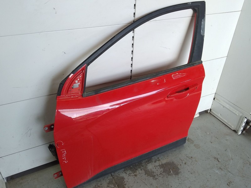 Recambio de puerta delantera izquierda para hyundai kona klass hybrid 2wd referencia OEM IAM 76003J9020  TOCADA