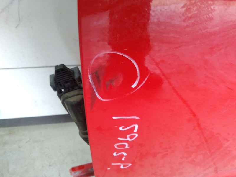 Recambio de puerta delantera izquierda para hyundai kona klass hybrid 2wd referencia OEM IAM 76003J9020  TOCADA