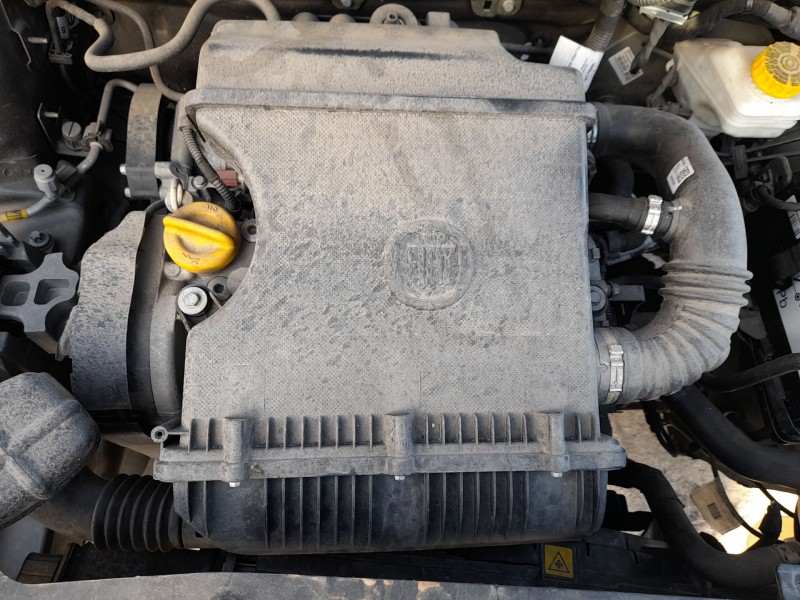 Recambio de carcasa filtro aire para fiat tipo station wagon (356_, 357_) 1.4 (356wxa1b) referencia OEM IAM   