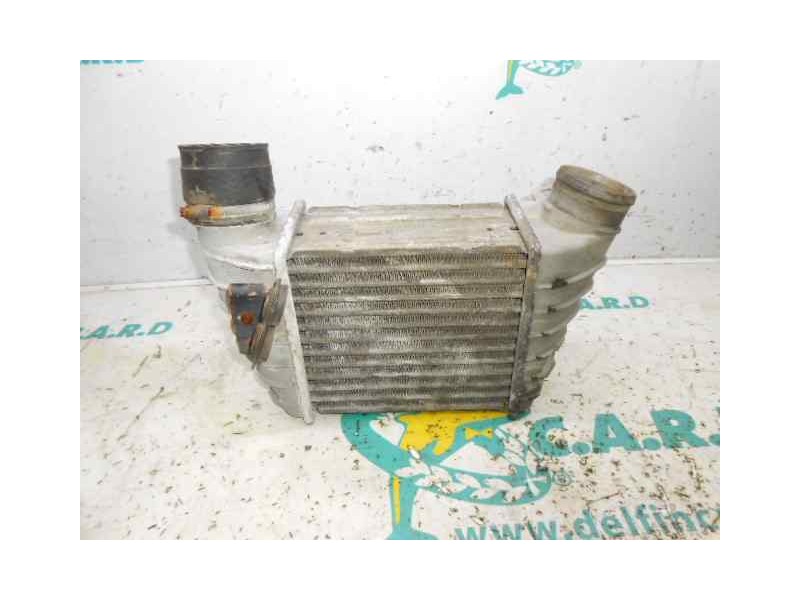 Recambio de intercooler para audi tt (8n3/8n9) 1.8 t quattro coupe (165kw) referencia OEM IAM 848904S 8L9145805 IZQUIERDO