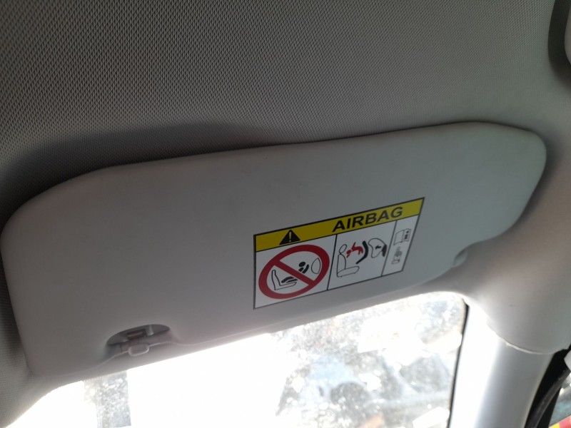 Recambio de parasol derecho para fiat tipo station wagon (356_, 357_) 1.4 (356wxa1b) referencia OEM IAM   