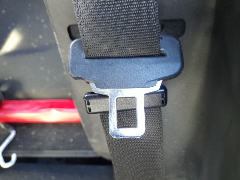 Recambio de cinturon seguridad trasero izquierdo para fiat tipo station wagon (356_, 357_) 1.4 (356wxa1b) referencia OEM IAM   