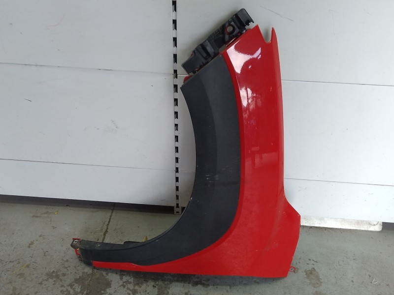 Recambio de aleta delantera izquierda para hyundai kona klass hybrid 2wd referencia OEM IAM 66311J9000  