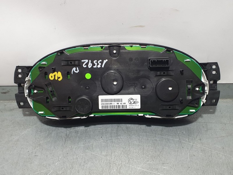 Recambio de cuadro instrumentos para dacia lodgy laureate referencia OEM IAM 248108019R NS340077375 JOHNSON CONTROLS