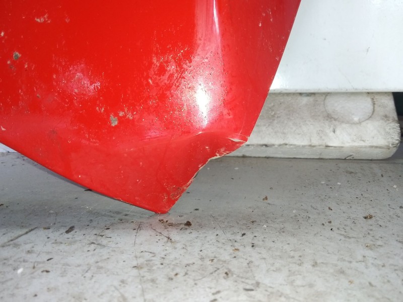 Recambio de capot para hyundai kona klass hybrid 2wd referencia OEM IAM 66400J9000  TOCADO