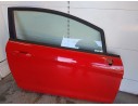 Recambio de puerta delantera derecha para ford fiesta (ccn) gt-line referencia OEM IAM 1806117 tocada tocada