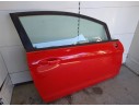Recambio de puerta delantera derecha para ford fiesta (ccn) gt-line referencia OEM IAM 1806117 tocada tocada