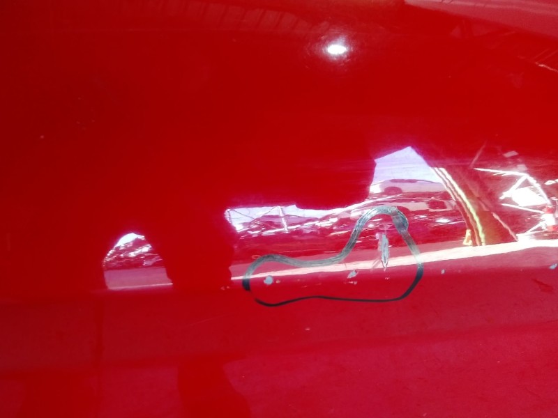 Recambio de puerta delantera derecha para ford fiesta (ccn) gt-line referencia OEM IAM 1806117 tocada tocada