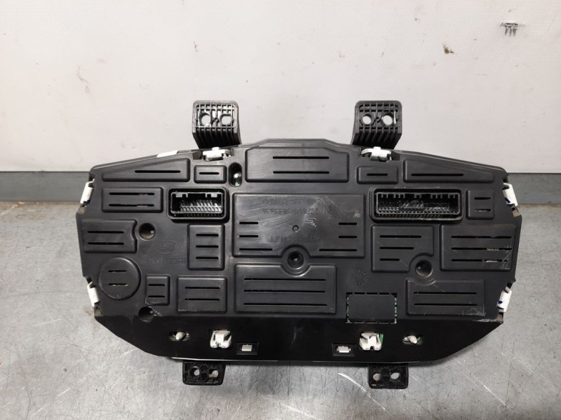 Recambio de cuadro instrumentos para hyundai i10 style referencia OEM IAM   