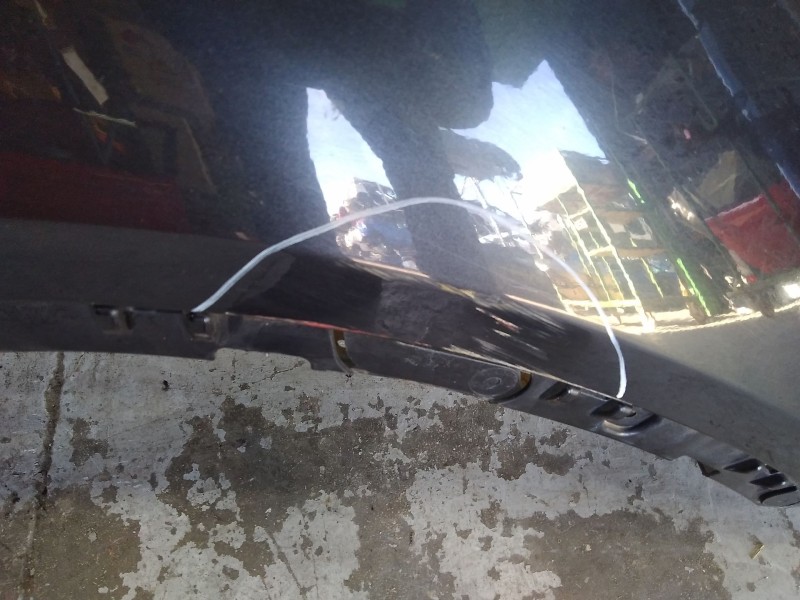 Recambio de aleta delantera derecha para bmw x5 (f15) xdrive 40d referencia OEM IAM 51657373542 TOCADA 