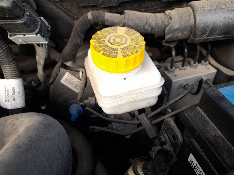 Recambio de bomba freno para fiat tipo station wagon (356_, 357_) 1.4 (356wxa1b) referencia OEM IAM   