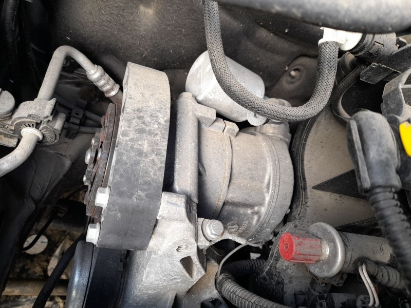 Recambio de compresor aire acondicionado para fiat tipo station wagon (356_, 357_) 1.4 (356wxa1b) referencia OEM IAM   