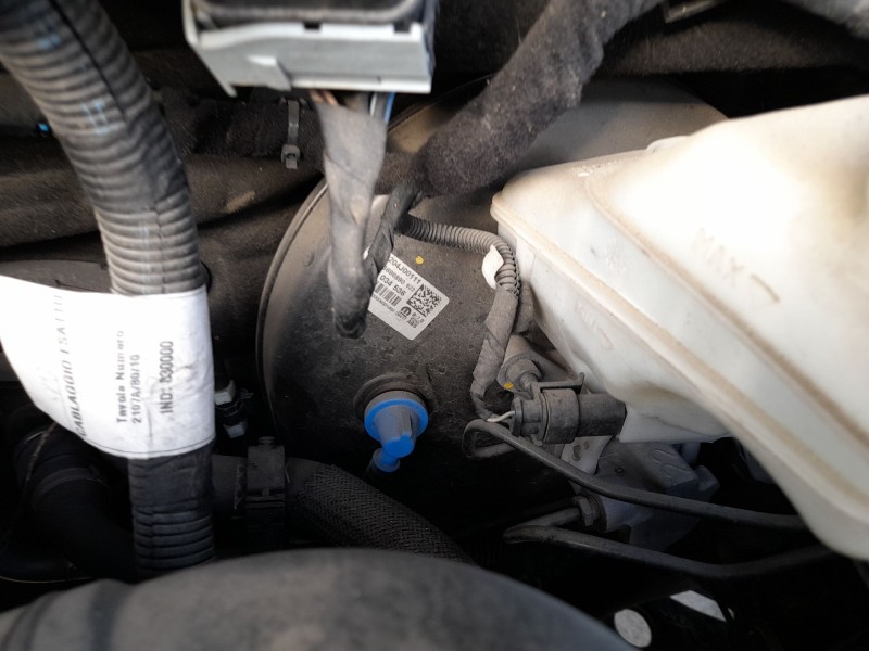 Recambio de servofreno para fiat tipo station wagon (356_, 357_) 1.4 (356wxa1b) referencia OEM IAM   