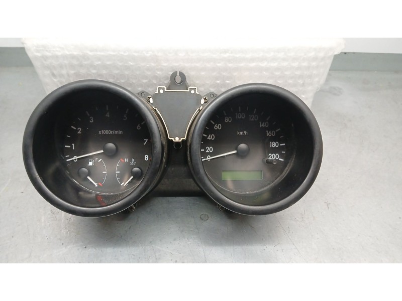 Recambio de cuadro instrumentos para daewoo kalos (klas) 1.4 referencia OEM IAM 96461301  KS2J310129