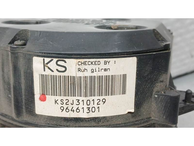 Recambio de cuadro instrumentos para daewoo kalos (klas) 1.4 referencia OEM IAM 96461301  KS2J310129