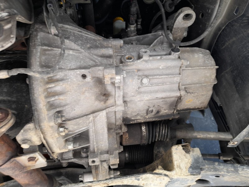 Recambio de caja cambios para fiat tipo station wagon (356_, 357_) 1.4 (356wxa1b) referencia OEM IAM   