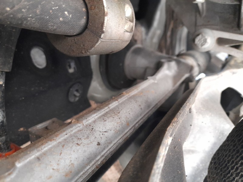 Recambio de cremallera direccion para fiat tipo station wagon (356_, 357_) 1.4 (356wxa1b) referencia OEM IAM  MECANICA 