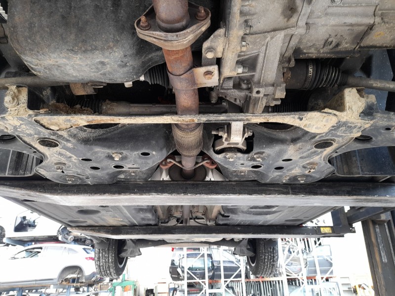 Recambio de puente delantero para fiat tipo station wagon (356_, 357_) 1.4 (356wxa1b) referencia OEM IAM   