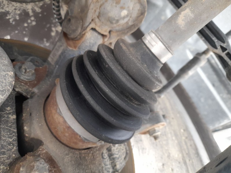 Recambio de transmision delantera derecha para fiat tipo station wagon (356_, 357_) 1.4 (356wxa1b) referencia OEM IAM   