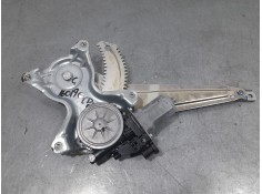 Recambio de elevalunas trasero derecho para mitsubishi space star (a00) kaiteki referencia OEM IAM 5713A323  ELECTRICO