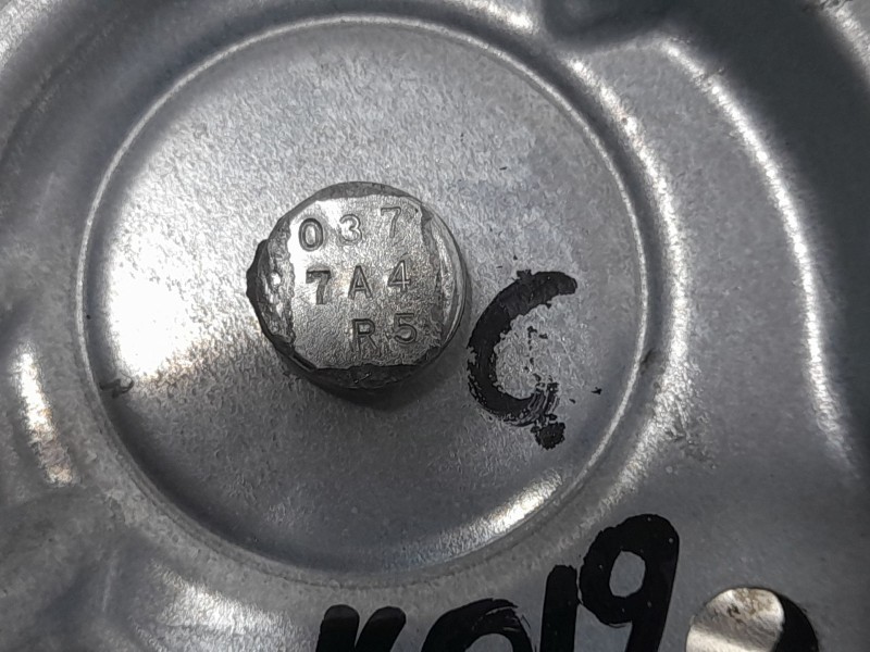 Recambio de elevalunas trasero derecho para mitsubishi space star (a00) kaiteki referencia OEM IAM 5713A323  ELECTRICO