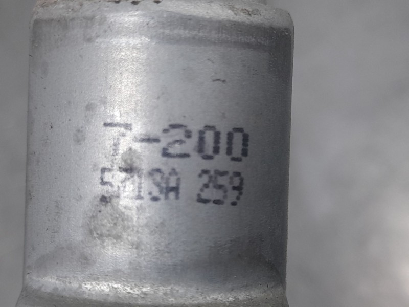 Recambio de elevalunas delantero izquierdo para mitsubishi asx (ga_w_) 1.6 di-d referencia OEM IAM 5713A255 7200571SA259 