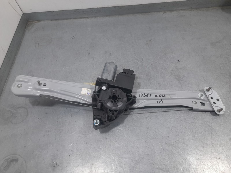 Recambio de elevalunas delantero derecho para opel crossland x / crossland (p17, p2qo) 1.2 (75) referencia OEM IAM 98810P1M22  