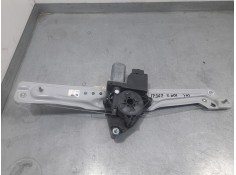 Recambio de elevalunas trasero derecho para opel crossland x / crossland (p17, p2qo) 1.2 (75) referencia OEM IAM 98830R1M22  